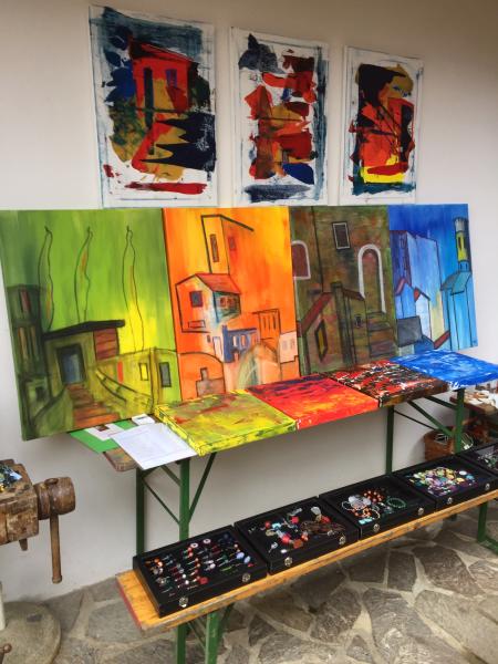 Ausstellung Cäcilienmarkt Amtmann 2016