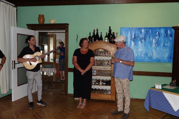 Vernissage