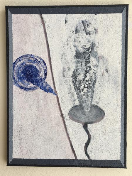 Henshall Corkscrews-modern art