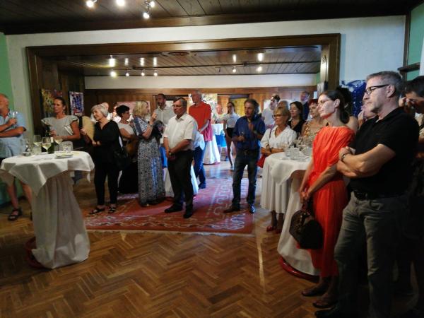 Vernissage