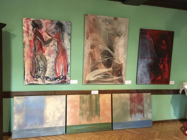 Ausstellung Gasthof Walch 2018