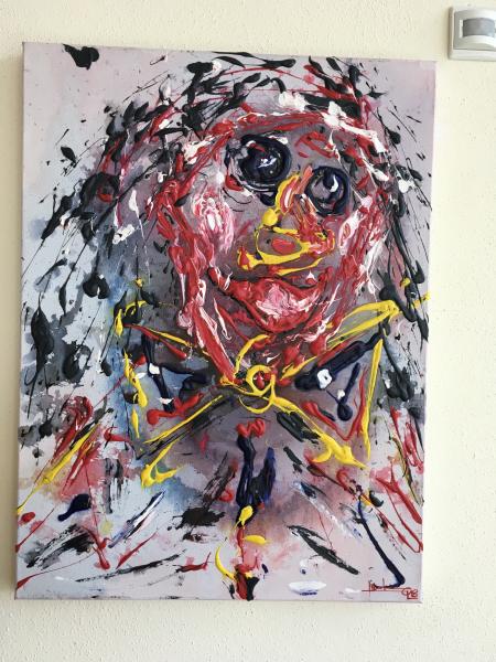 Clown II
