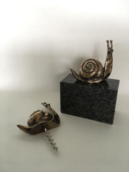Wein(berg)schnecke